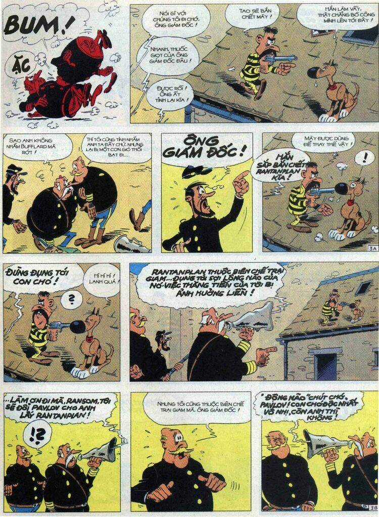 Lucky Luke Chapter 68 trang 2