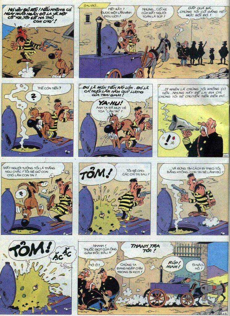 Lucky Luke Chapter 68 trang 3