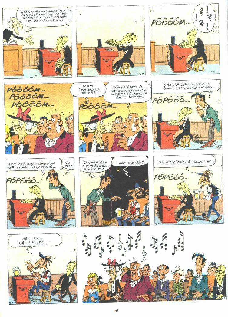 Lucky Luke Chapter 69 trang 3
