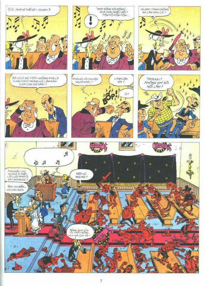 Lucky Luke Chapter 69 trang 4