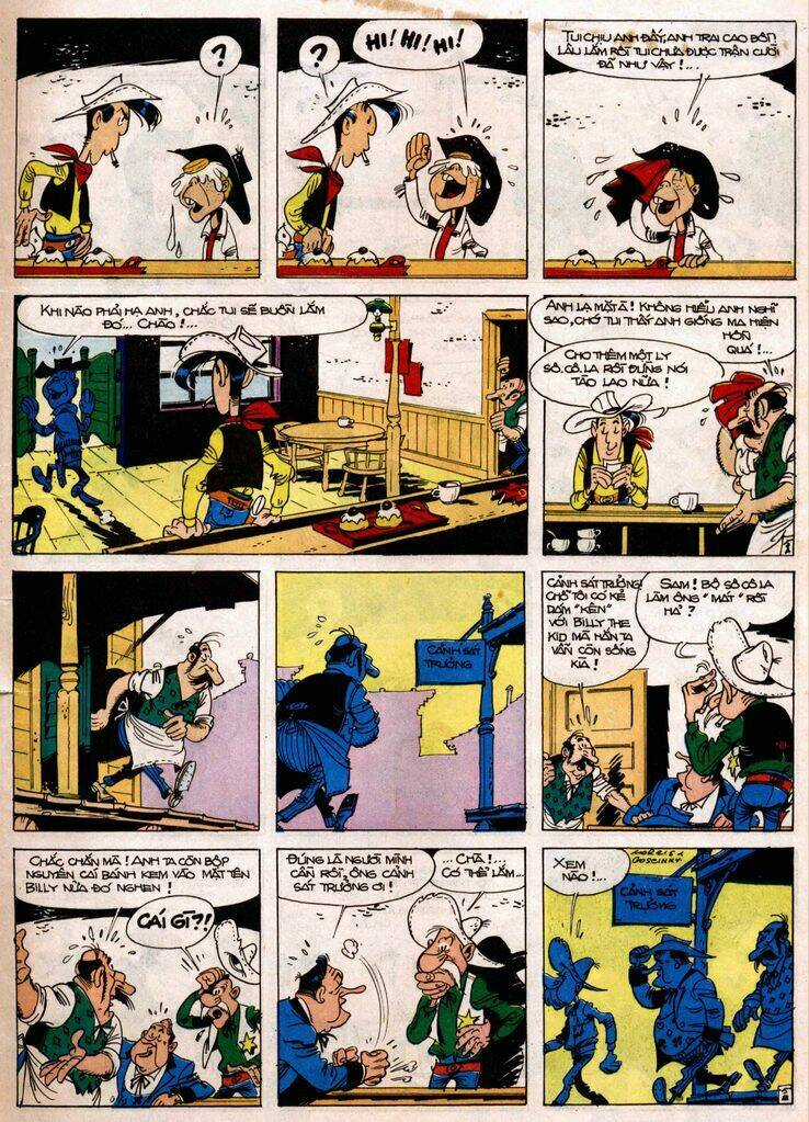 Lucky Luke Chapter 7 trang 4