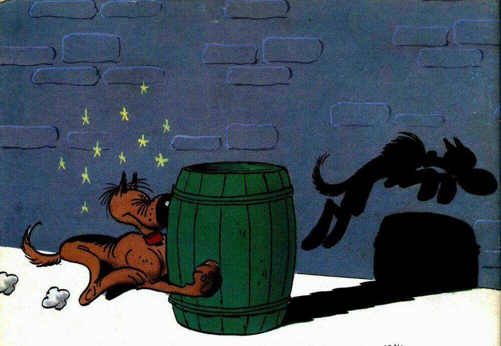 Lucky Luke Chapter 71 trang 45