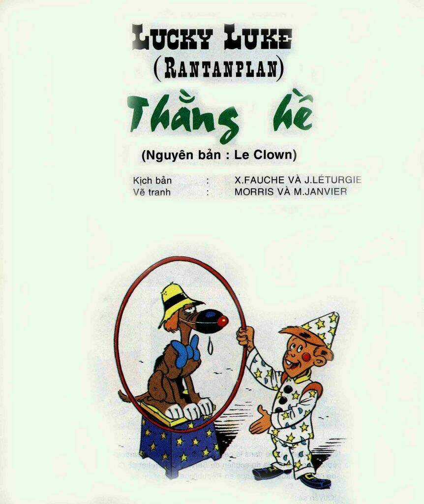 Lucky Luke Chapter 71 trang 46