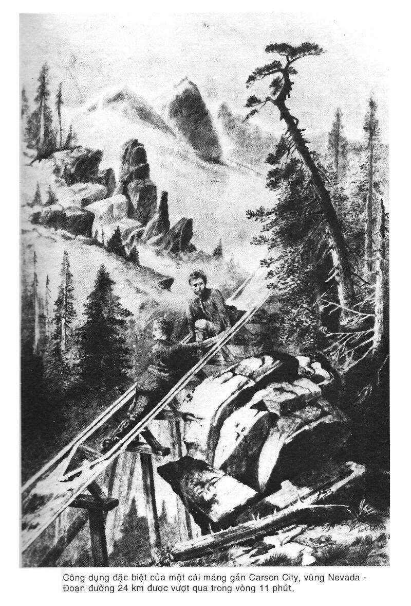 Lucky Luke Chapter 72 trang 48