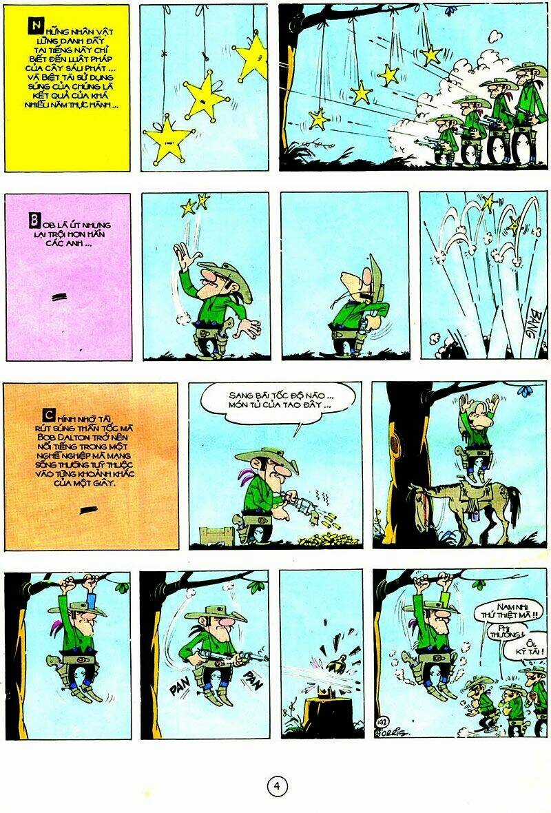 Lucky Luke Chapter 73 trang 2