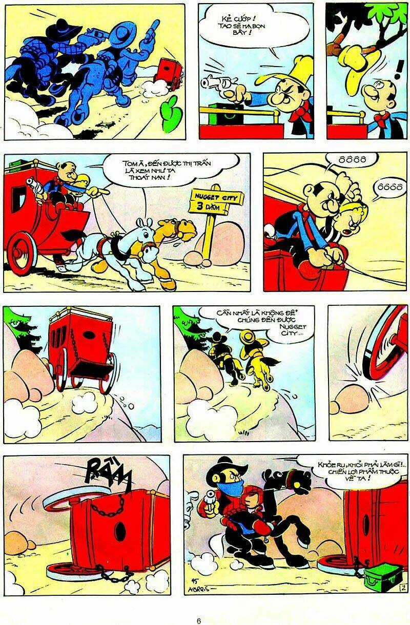 Lucky Luke Chapter 74 trang 3