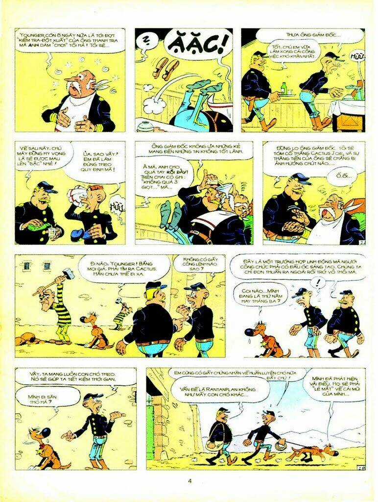 Lucky Luke Chapter 77 trang 2