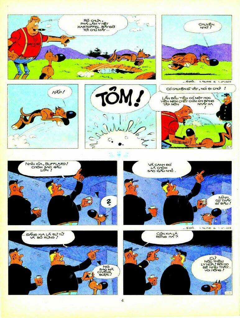 Lucky Luke Chapter 80 trang 2