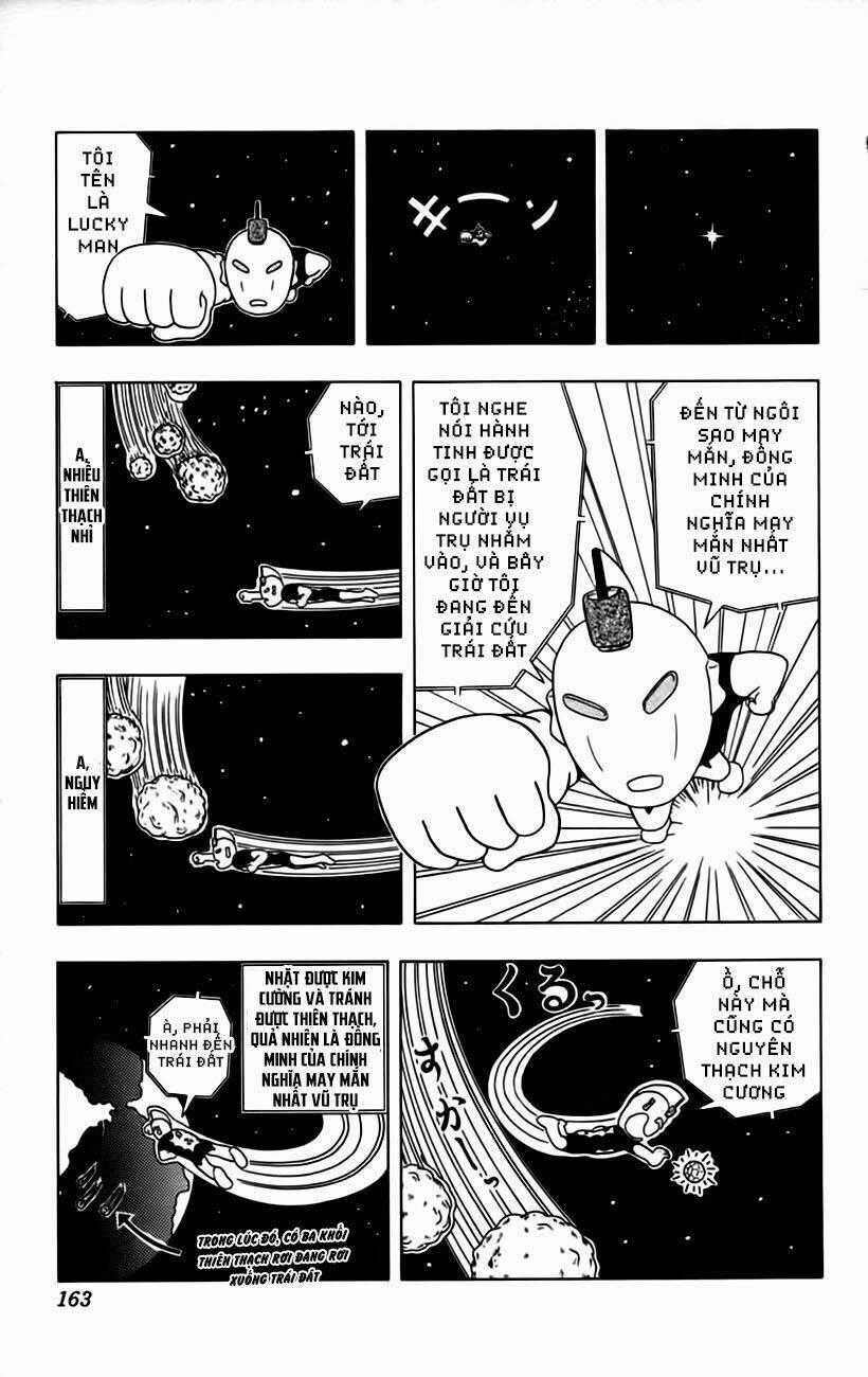 Lucky Man Chapter 10.5 trang 0