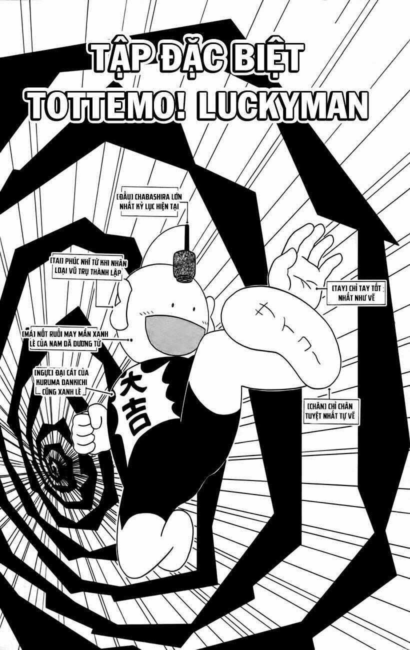 Lucky Man Chapter 10.5 trang 1