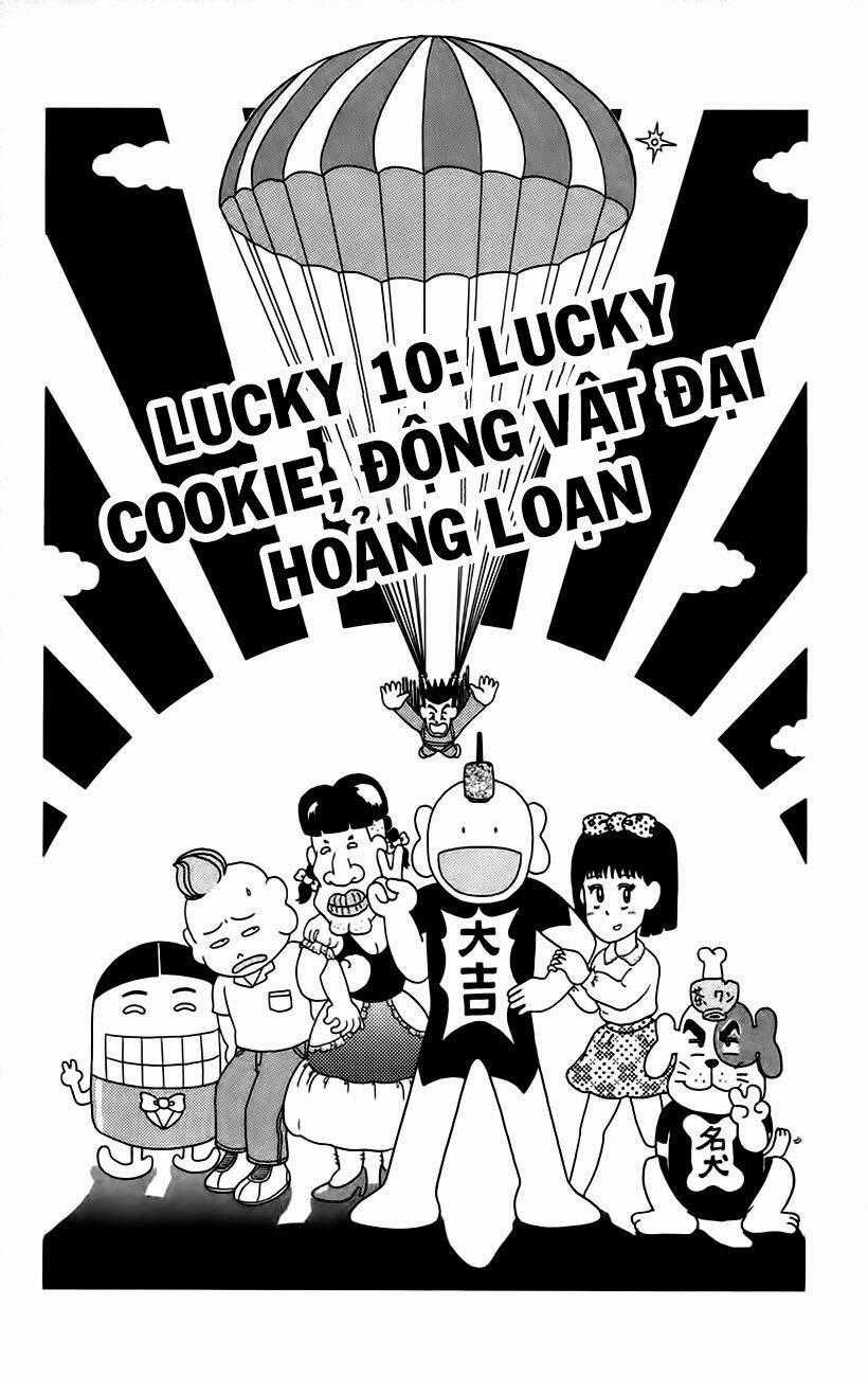Lucky Man Chapter 10 trang 0