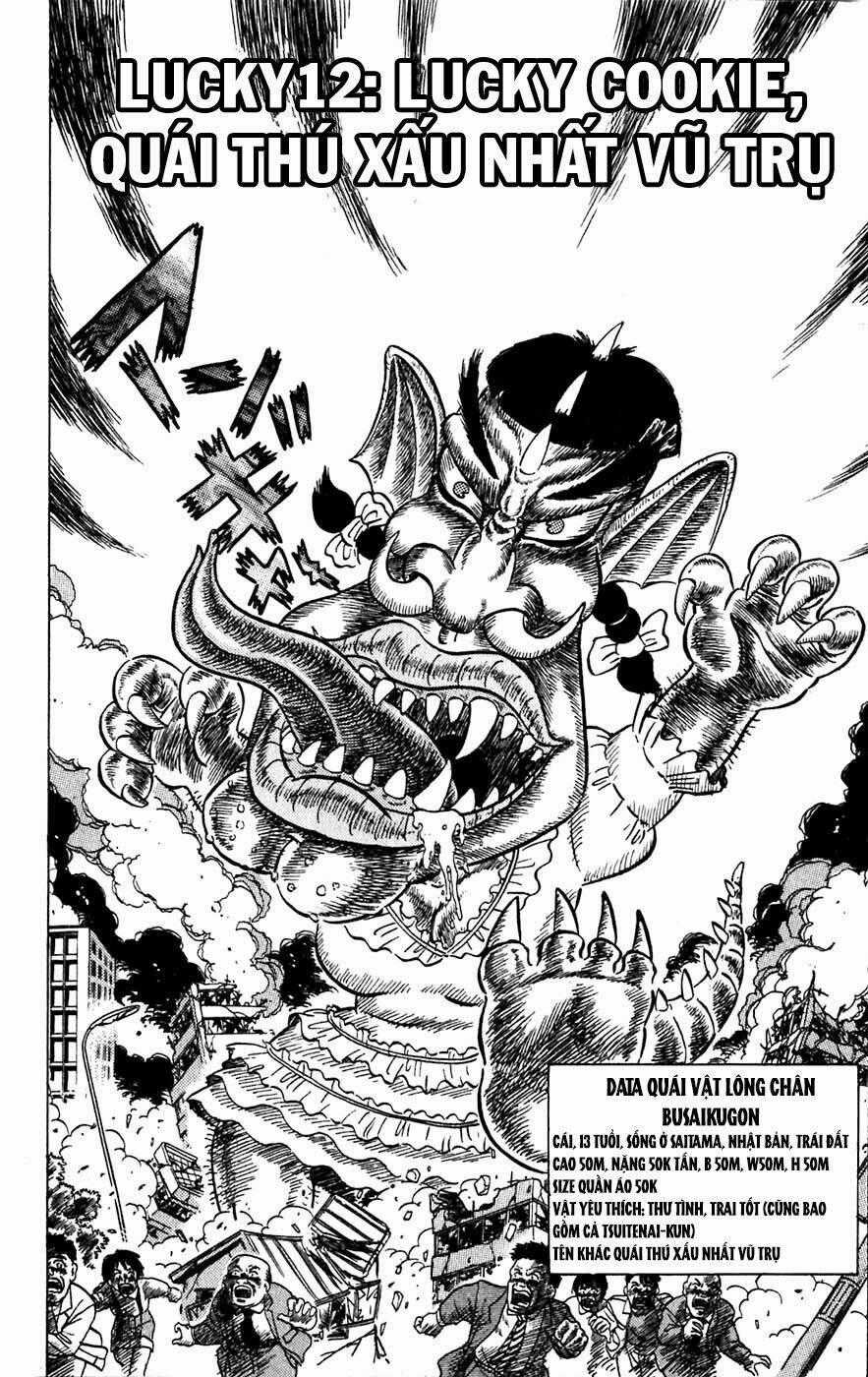 Lucky Man Chapter 12 trang 1