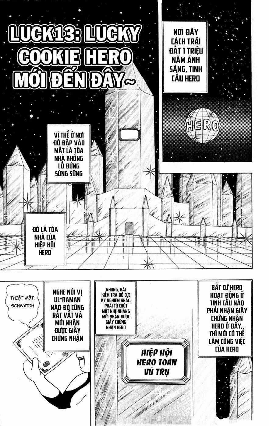 Lucky Man Chapter 13 trang 1
