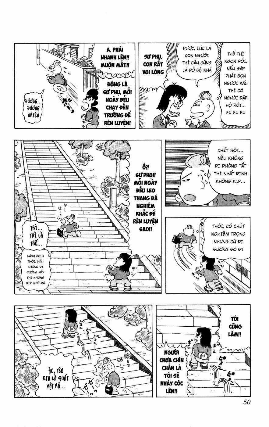 Lucky Man Chapter 14 trang 1