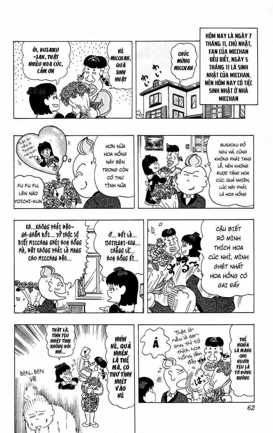 Lucky Man Chapter 15 trang 1