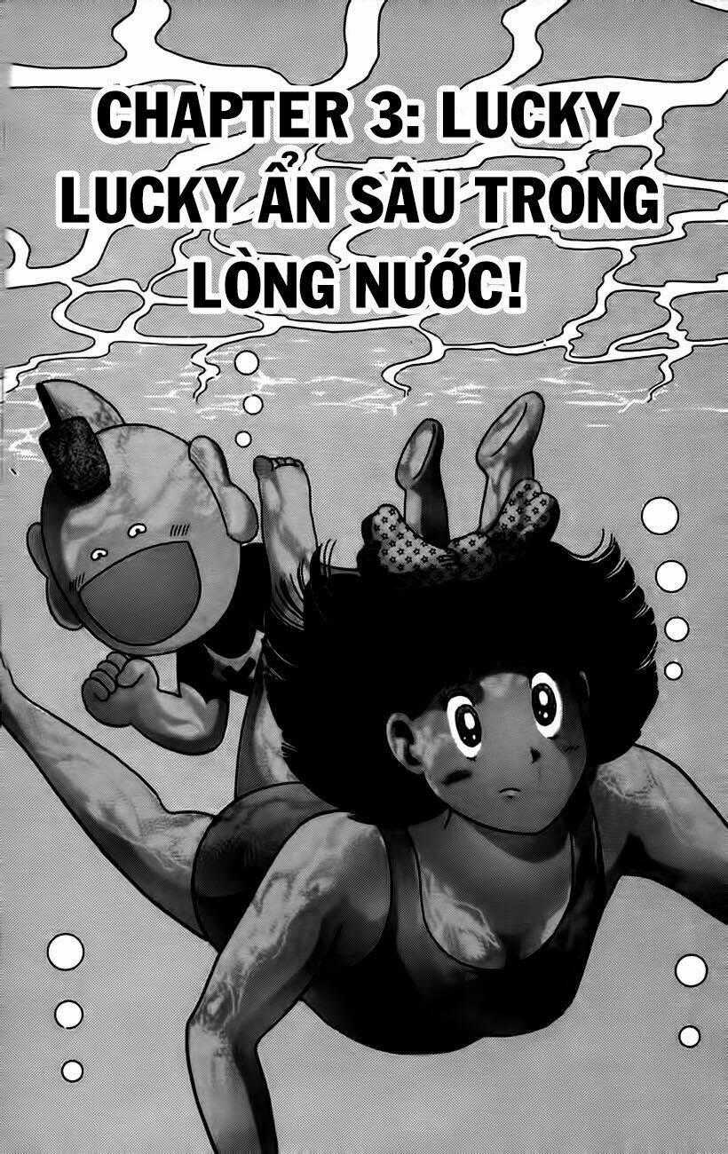 Lucky Man Chapter 3 trang 0