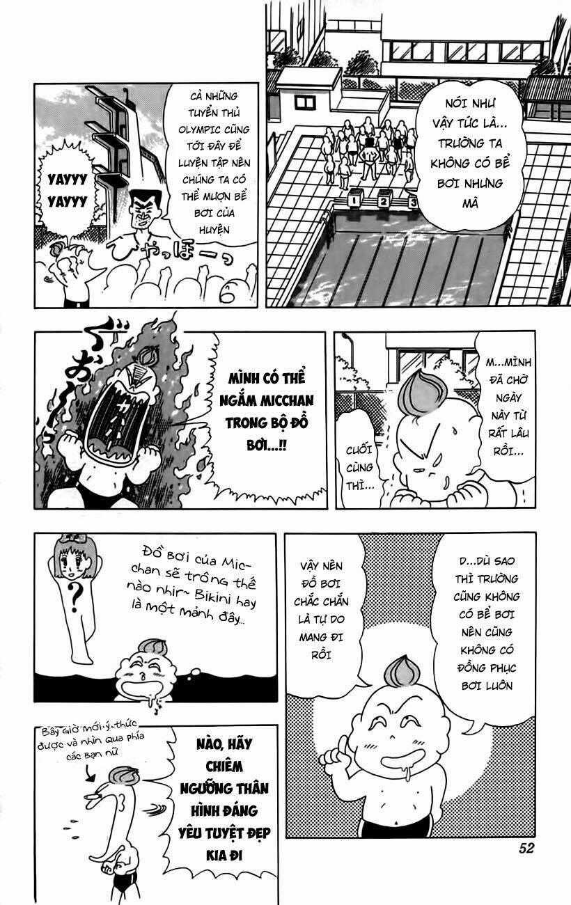 Lucky Man Chapter 3 trang 1
