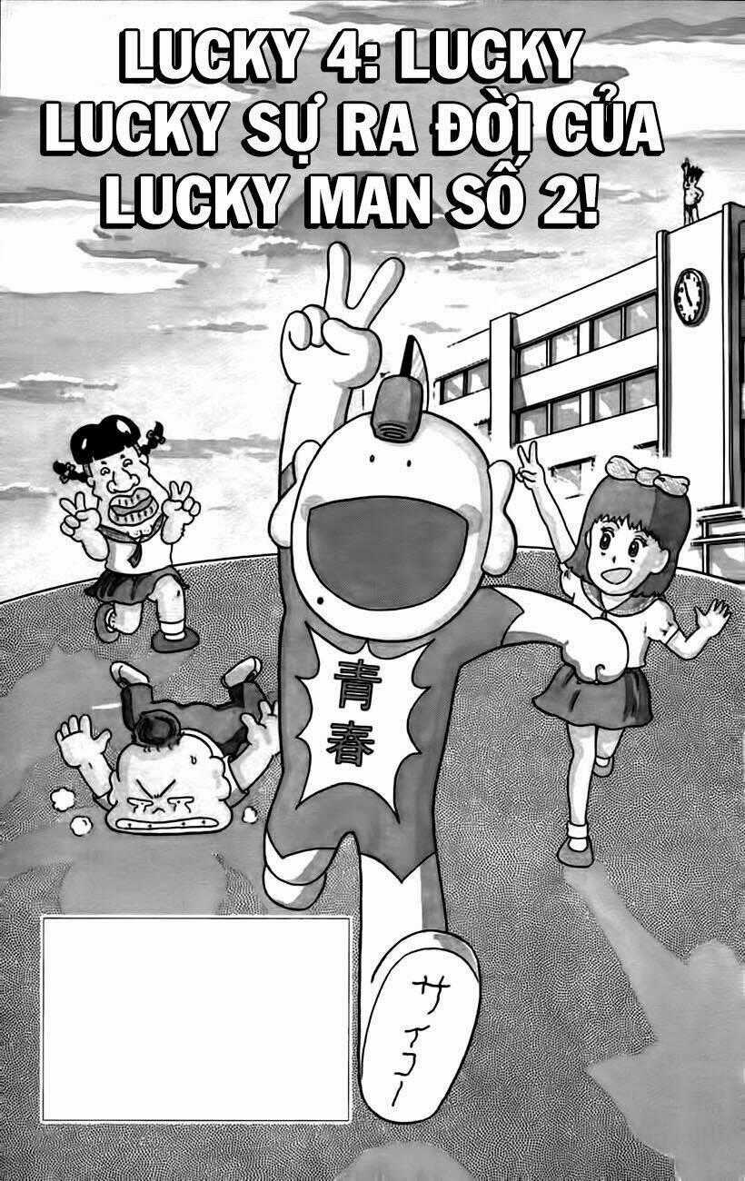 Lucky Man Chapter 4 trang 1