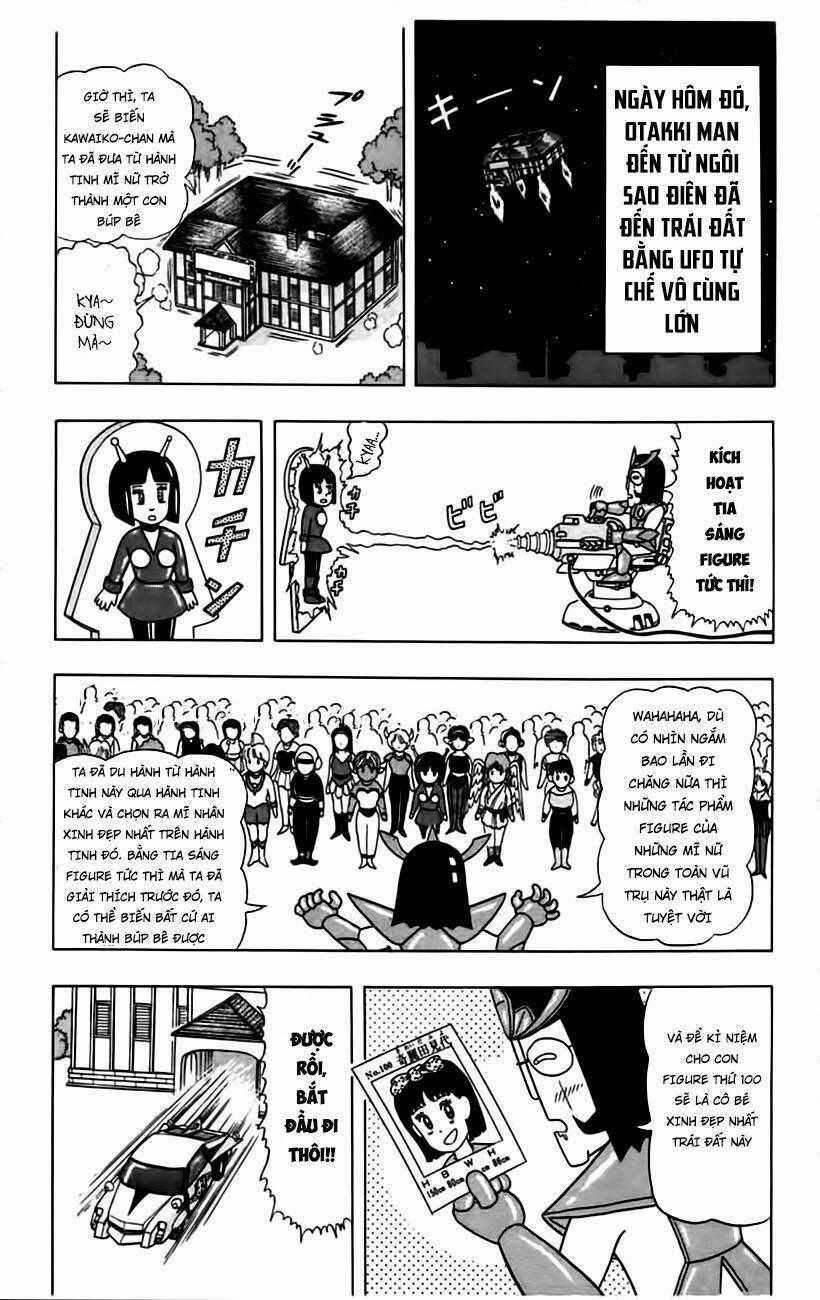 Lucky Man Chapter 5 trang 0