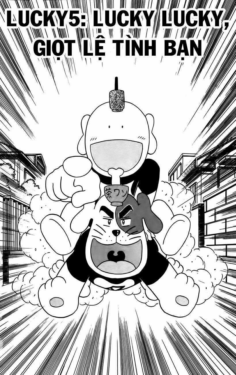 Lucky Man Chapter 5 trang 1