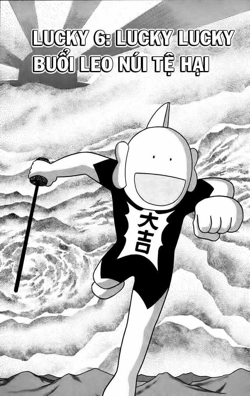 Lucky Man Chapter 6 trang 0