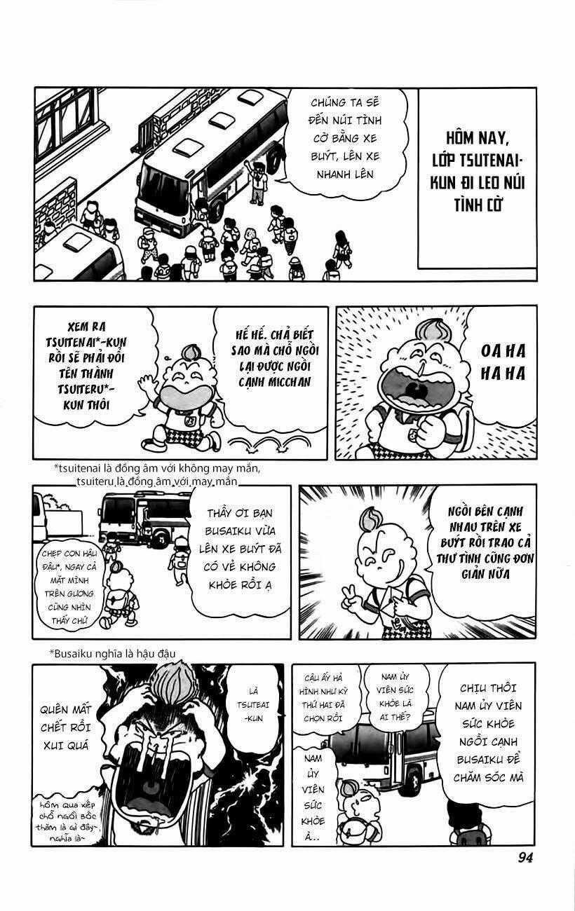 Lucky Man Chapter 6 trang 1