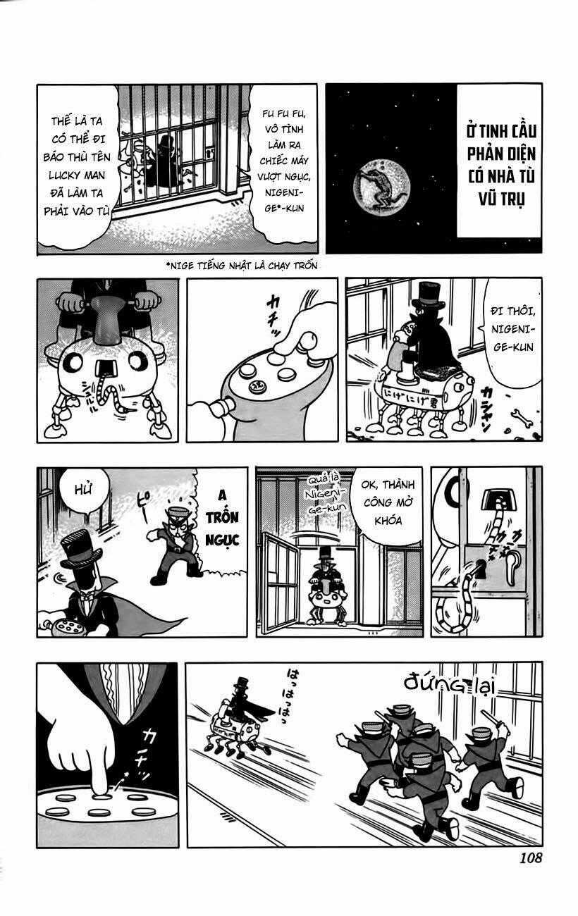 Lucky Man Chapter 7 trang 1