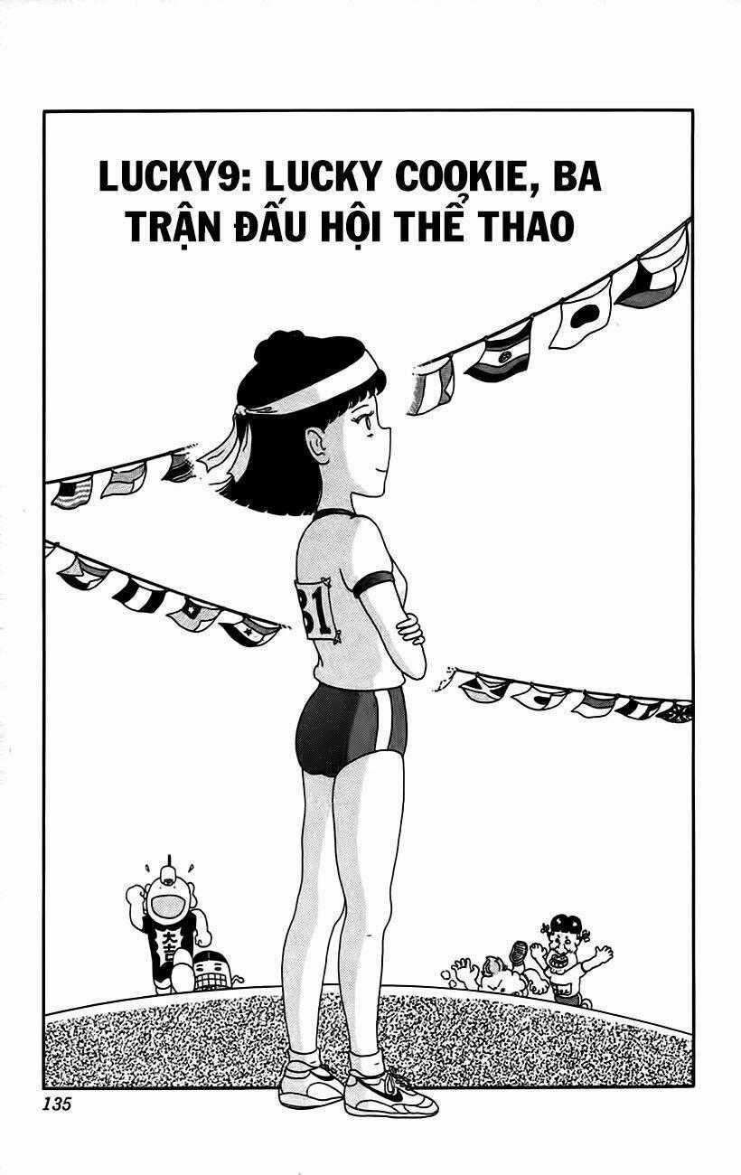 Lucky Man Chapter 9 trang 0