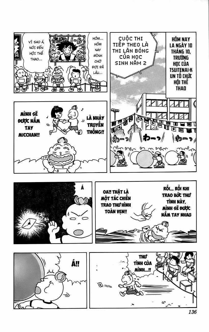 Lucky Man Chapter 9 trang 1