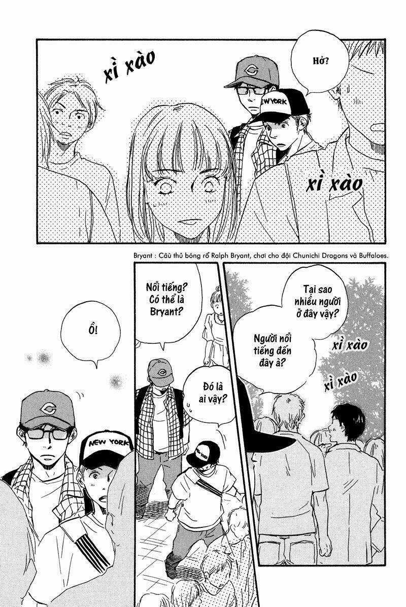 Lucky Number 13 Chapter 1 trang 10