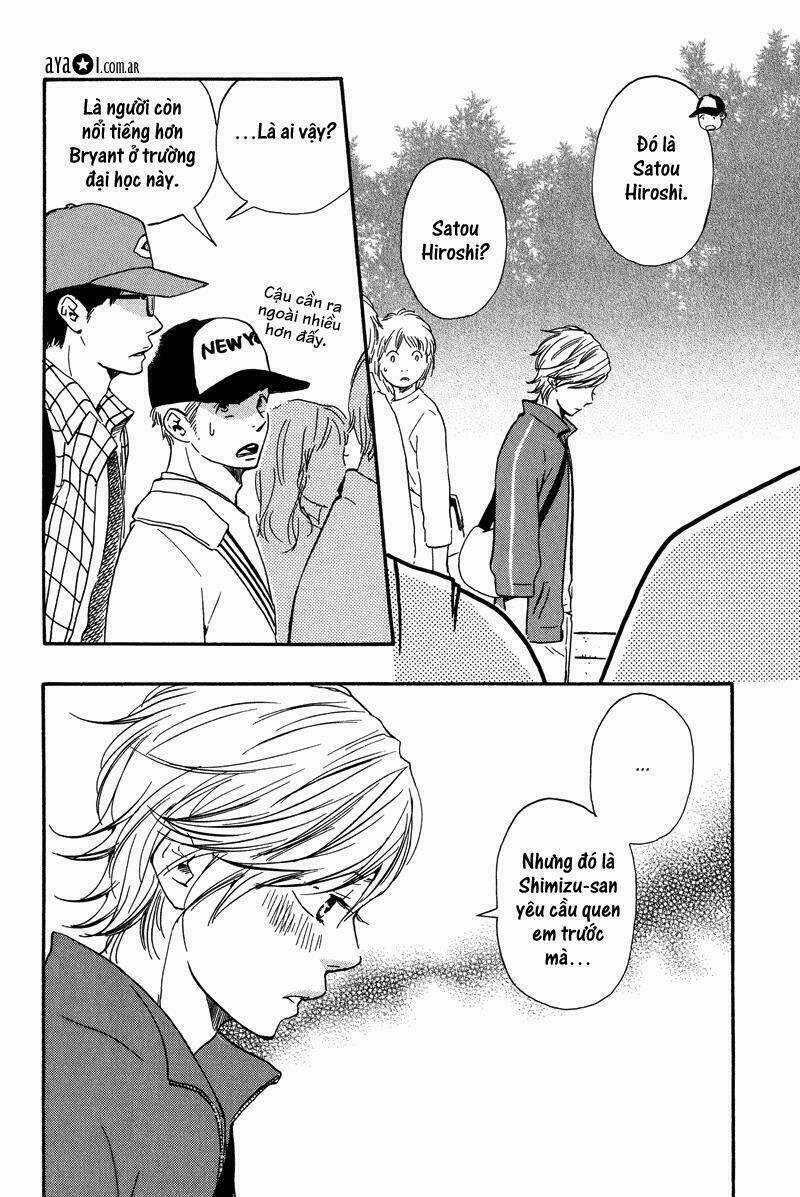 Lucky Number 13 Chapter 1 trang 11