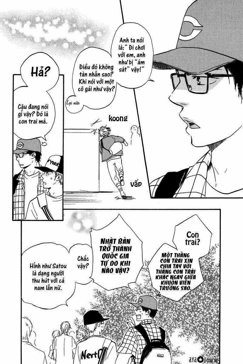 Lucky Number 13 Chapter 1 trang 15