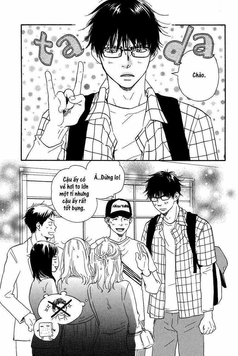 Lucky Number 13 Chapter 1 trang 18