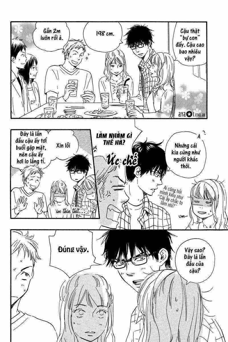 Lucky Number 13 Chapter 1 trang 19