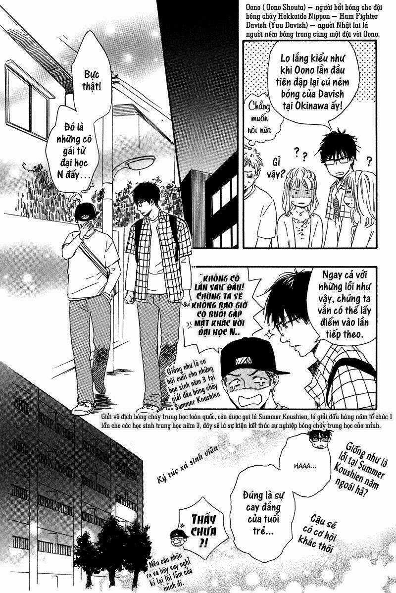 Lucky Number 13 Chapter 1 trang 20