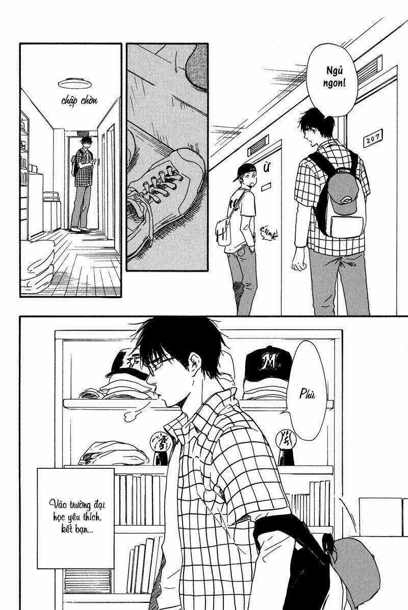 Lucky Number 13 Chapter 1 trang 21