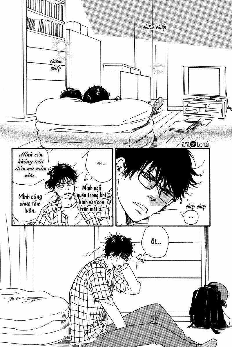 Lucky Number 13 Chapter 1 trang 23