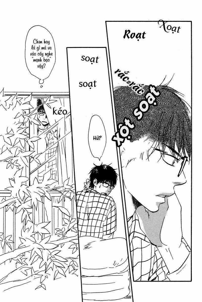 Lucky Number 13 Chapter 1 trang 24