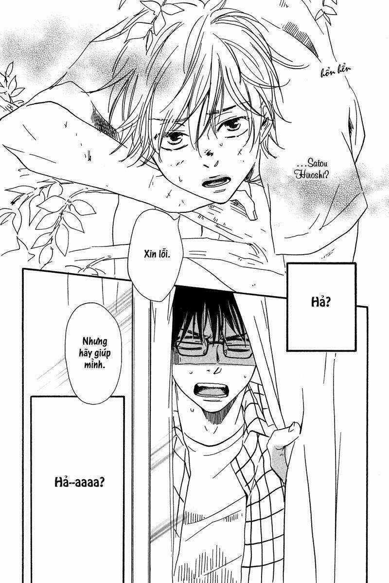 Lucky Number 13 Chapter 1 trang 26