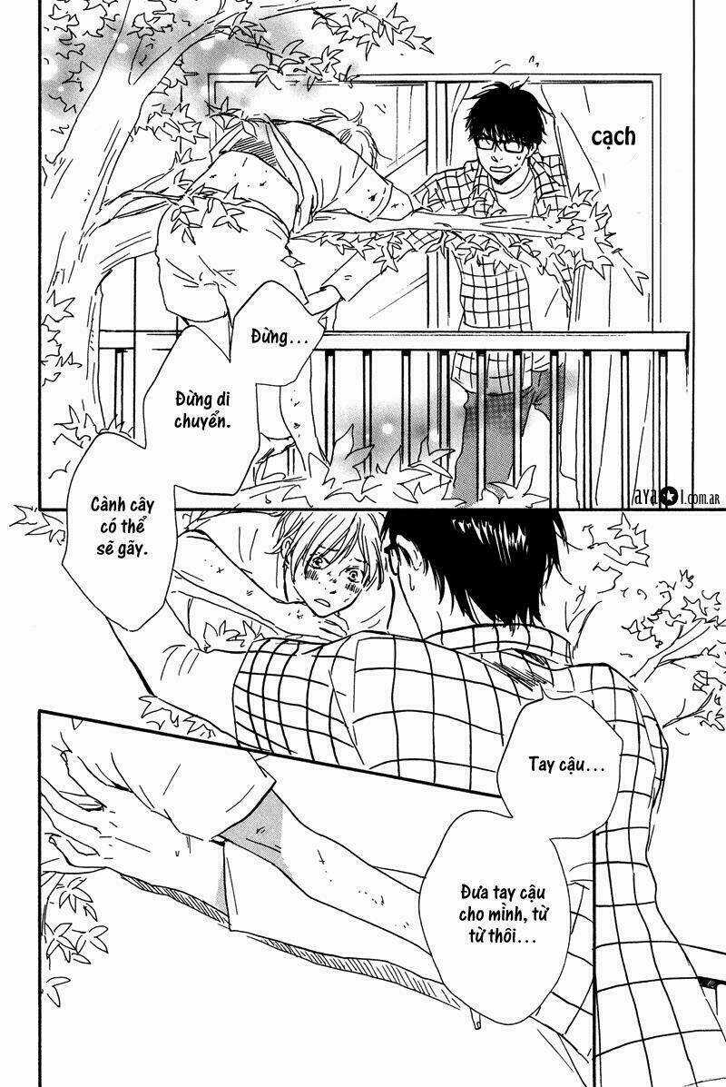 Lucky Number 13 Chapter 1 trang 27