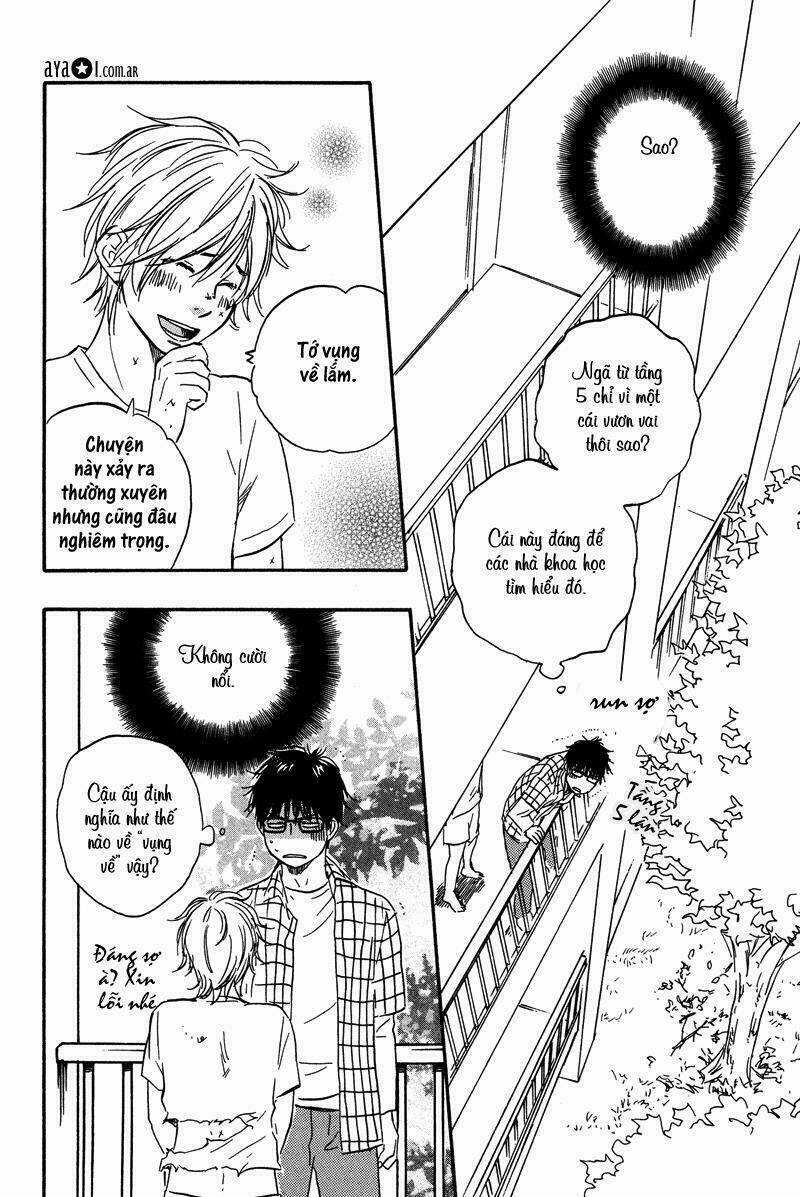 Lucky Number 13 Chapter 1 trang 31