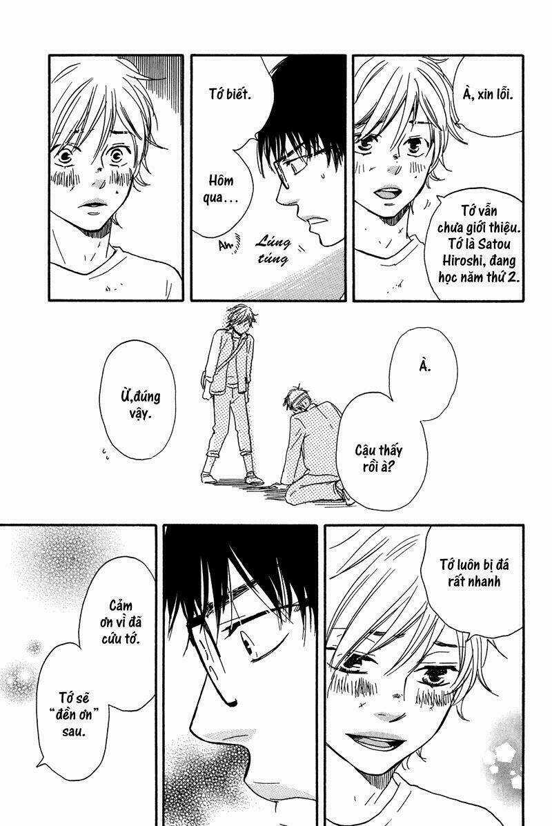 Lucky Number 13 Chapter 1 trang 32