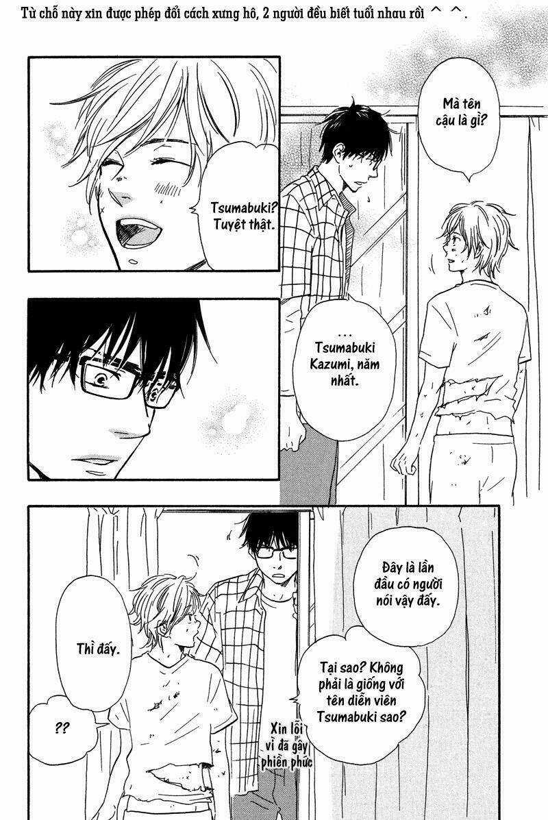 Lucky Number 13 Chapter 1 trang 33