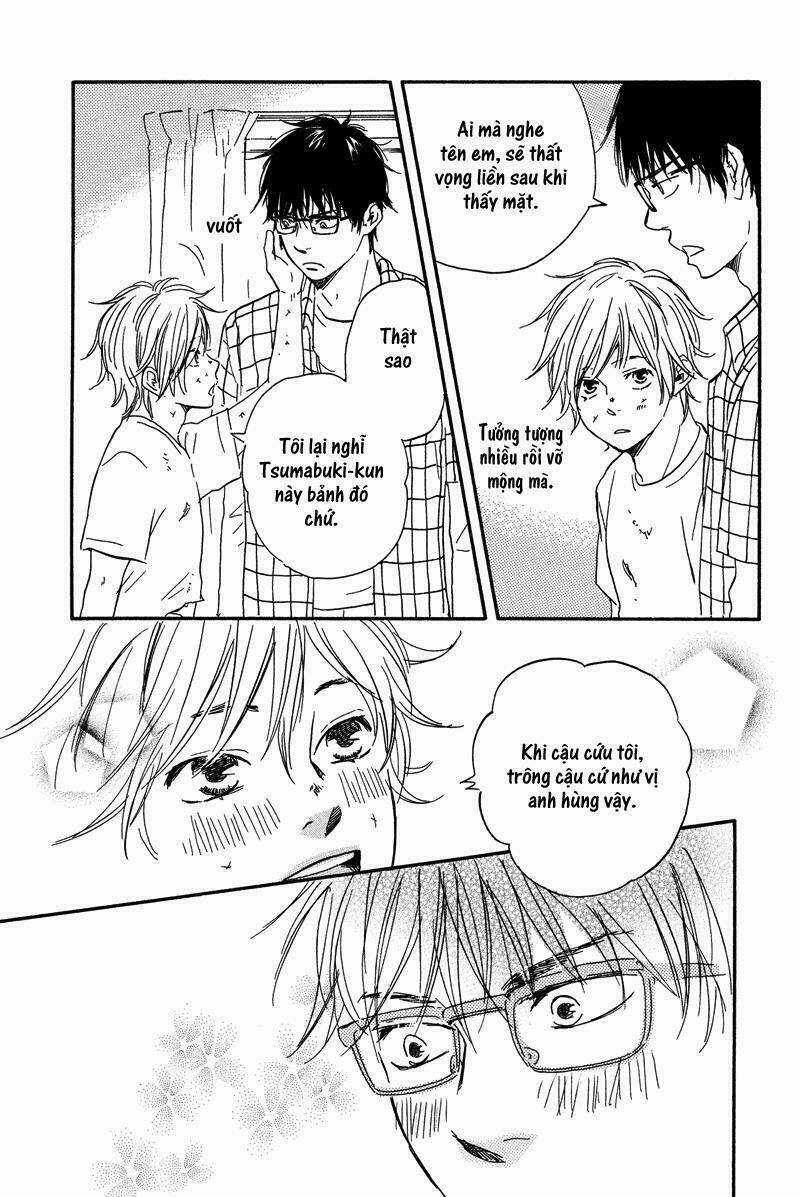 Lucky Number 13 Chapter 1 trang 34