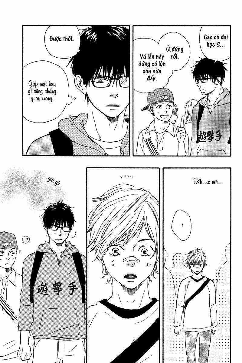 Lucky Number 13 Chapter 1 trang 36