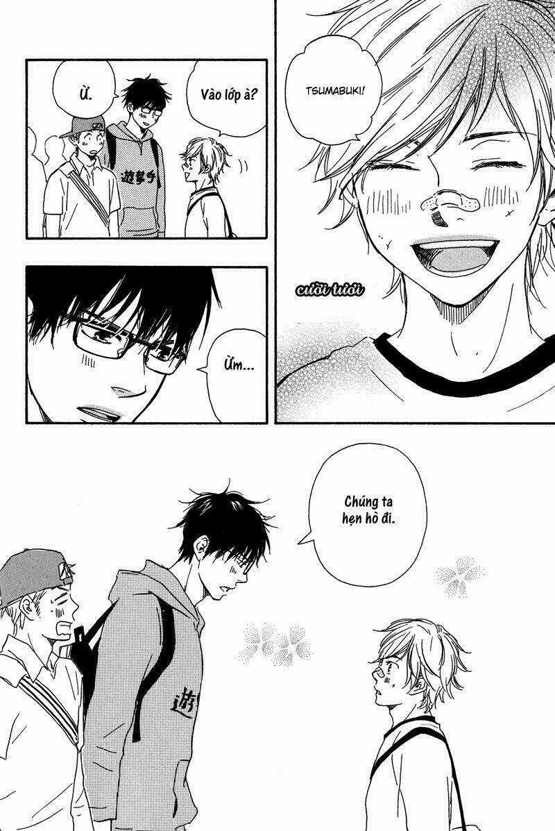 Lucky Number 13 Chapter 1 trang 37