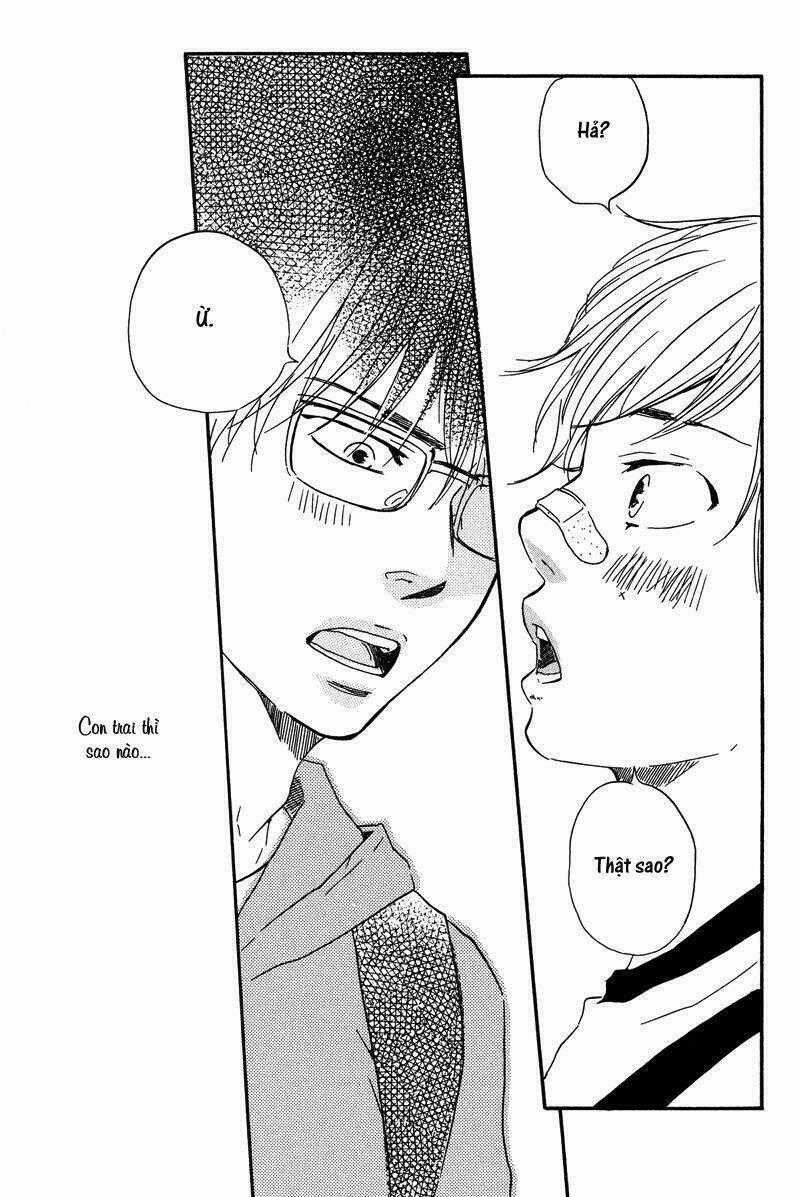 Lucky Number 13 Chapter 1 trang 38