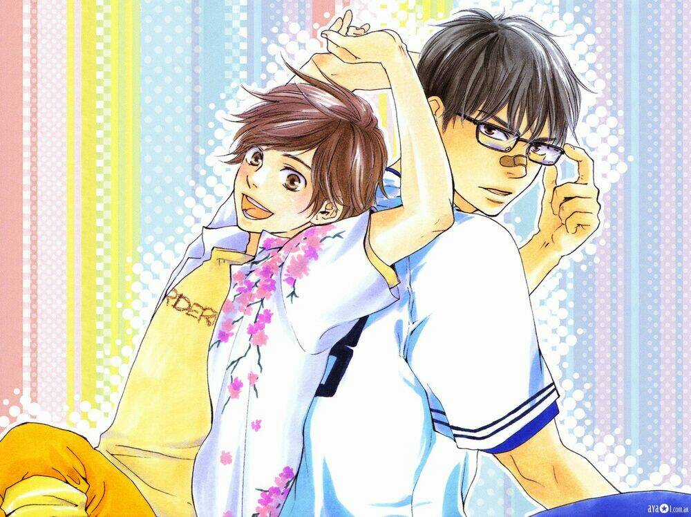 Lucky Number 13 Chapter 1 trang 8