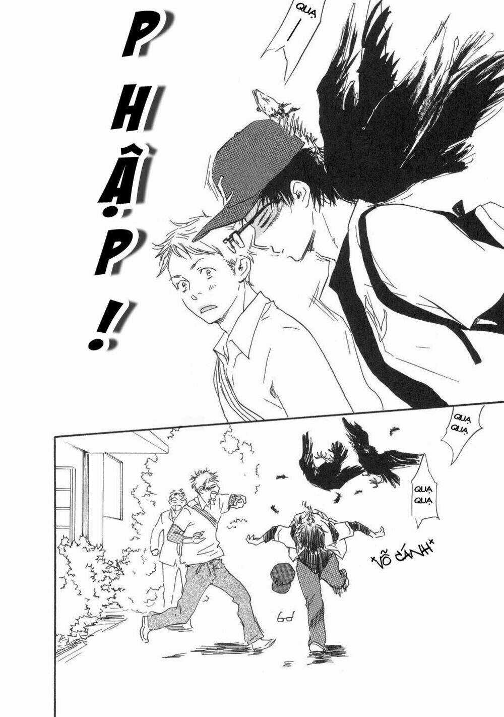 Lucky Number 13 Chapter 2 trang 13