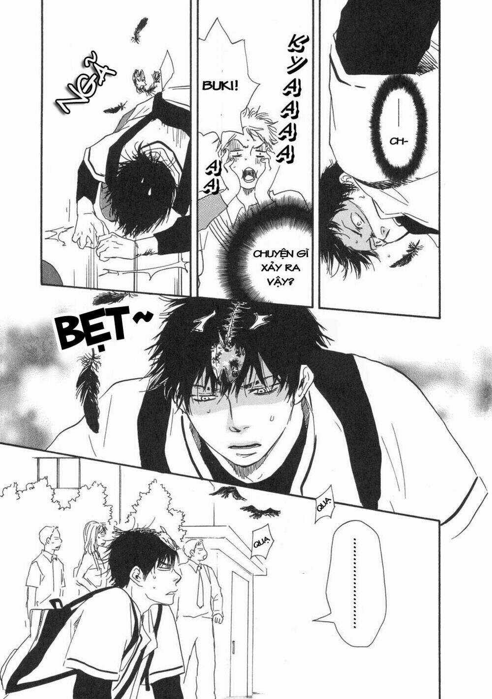 Lucky Number 13 Chapter 2 trang 14